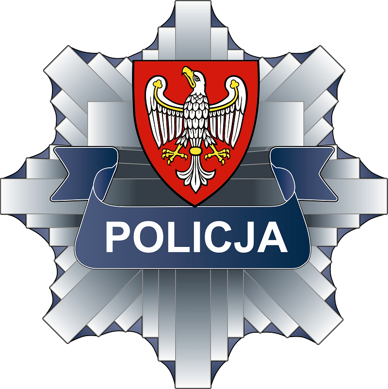 logo KWP w Poznaniu