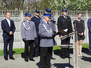 V Turniej klas policyjnych woj. wielkopolskiego im. asp. Jana Kubiaka