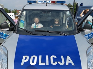 Policjanci aktywni obywatelsko