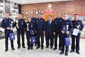 I Ogólnopolski Konkurs dla policjantów – oskarżycieli publicznych