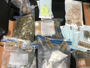 Areszt za znaczną ilość narkotyków