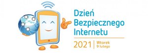 Dzień bezpiecznego Internetu - logo