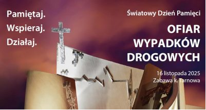 światowy dzień pamięci ofiar wypadków
