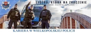 Rekrutacja do służby w Policji