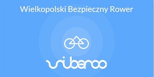 Wielkopolski Bezpieczny Rower VIBEROO