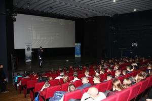 konferencja w krotoszyńskim kinie przedwiośnie