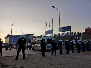 Pracowity weekend leszczyńskich policjantów