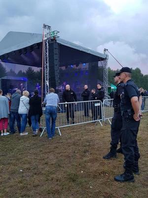 Pracowity weekend leszczyńskich policjantów