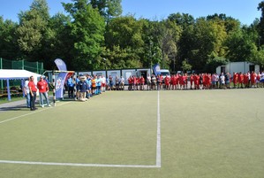 XXI Międzynarodowy Turniej Piłki Nożnej IPA Poznań 2019