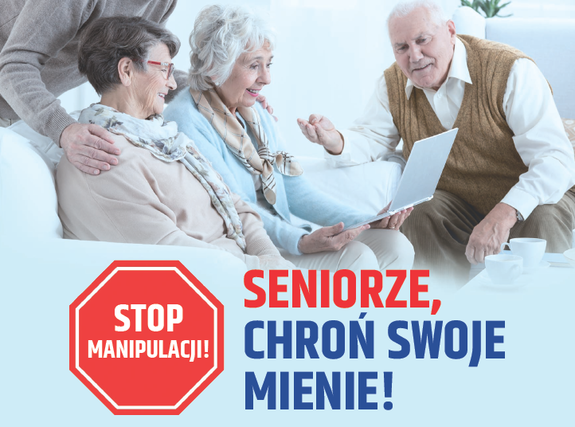 plakat do akcji profilaktycznej