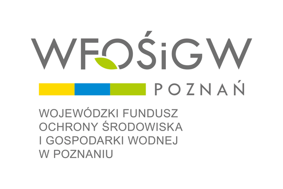 Logo Wielkopolskiego Insperktoratu Ochrony Środowiska w Poznaniu