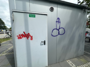 graffiti