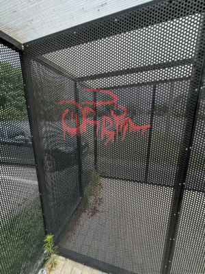 graffiti