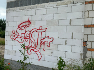 graffiti