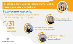 plakat webinar