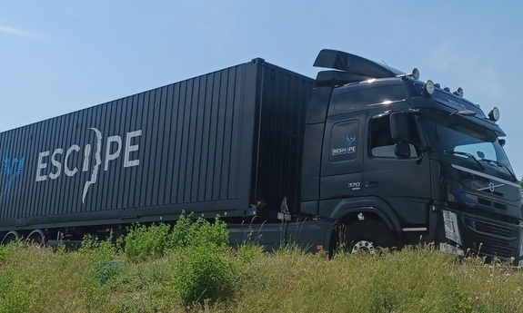 escapetruck