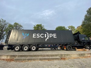 escape truck