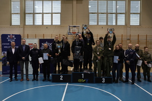 turniej klas mundurowych