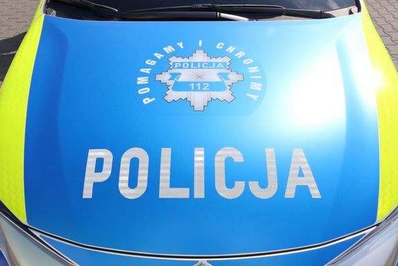 radiowóz