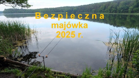 bezpieczna majówka