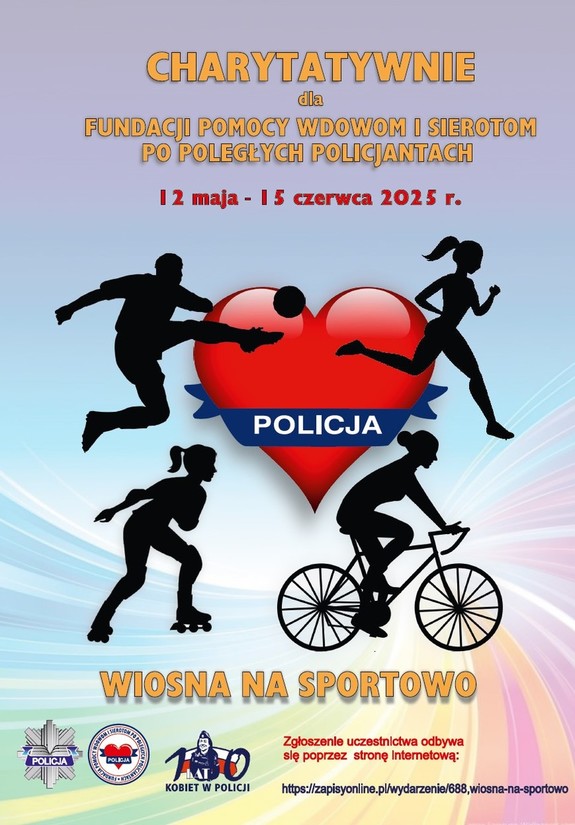 plakat do akcji