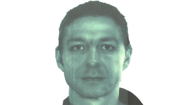 portret mężczyzny