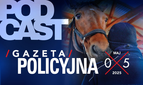 okładka Gazety Policyjnej