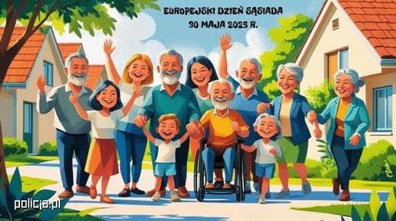 plakat do akcji