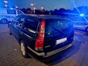 auto i radiowóz
