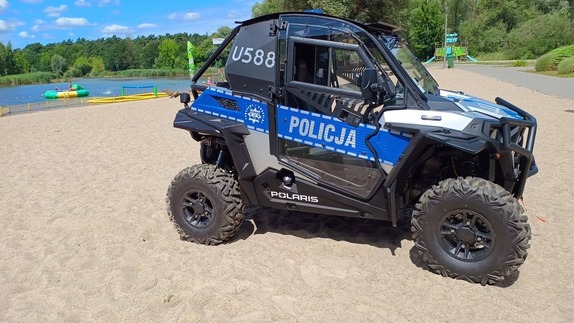pojazd terenowy