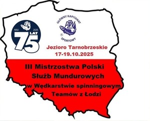 plakat dot. zawodów