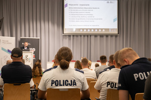 szkolenie dla policjantów