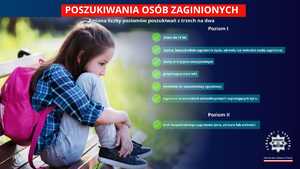 zmiana liczby poziomów poszukiwań - plakat