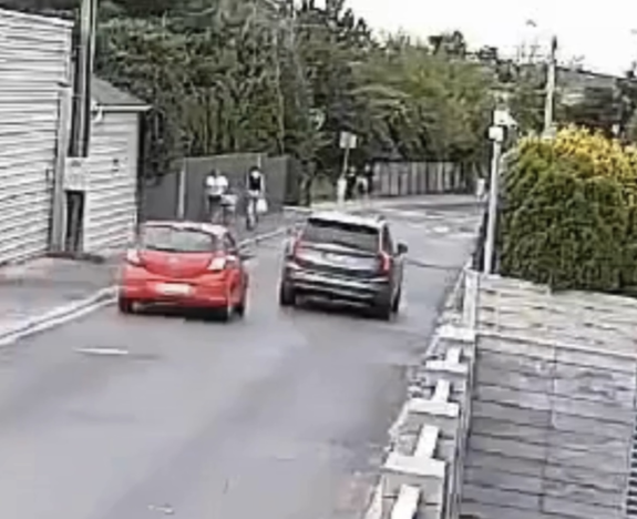 samochody na ulicy