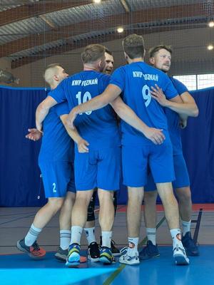 zawody w piłce siatkowej