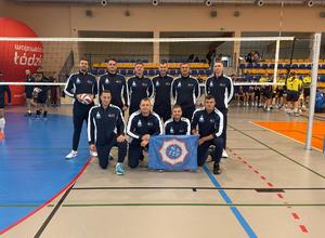 zawody w piłce siatkowej