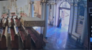 kościół, odzyskana skarbona