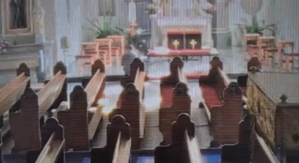 kościół, odzyskana skarbona