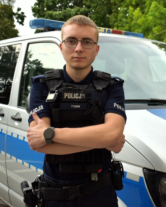 policjant