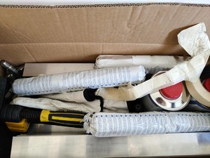 skradzione przedmioty zabezpieczone przez policję