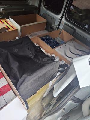 zabezpieczony towar bez akcyzy