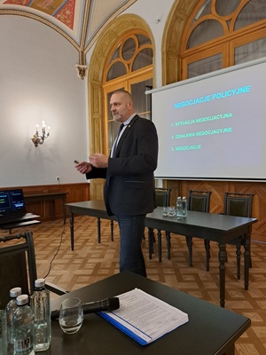 uczestnicy konferencji