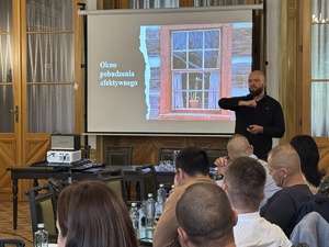 uczestnicy konferencji