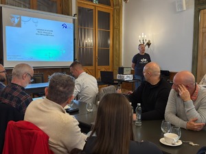 uczestnicy konferencji