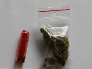 zabezpieczone narkotyki