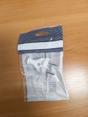 zabezpieczone produkty ze sklepu budowlanego