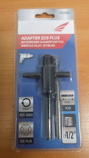 zabezpieczone produkty ze sklepu budowlanego