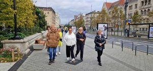 Wizyta podopiecznych Fundacji Pomocy Wdowom i Sierotom po Poległych Policjantach w Poznaniu