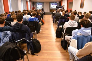 uczestnicy spotkania w Śremie