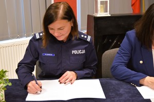 uczestnicy spotkania w Śremie